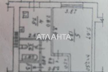 1-room apartment apartment by the address st. Kartamyshevskaya Marii Raskovoy (area 39 m²) - Atlanta.ua - photo 18