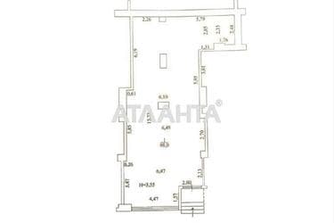 Комерційна нерухомість за адресою вул. Чехова (площа 98 м²) - Atlanta.ua - фото 14