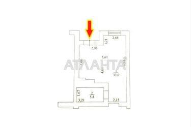 Коммерческая недвижимость по адресу ул. Чехова (площадь 38,4 м²) - Atlanta.ua - imageAlt 12