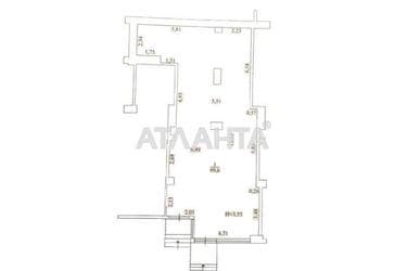 Коммерческая недвижимость по адресу ул. Чехова (площадь 99,6 м²) - Atlanta.ua - фото 13