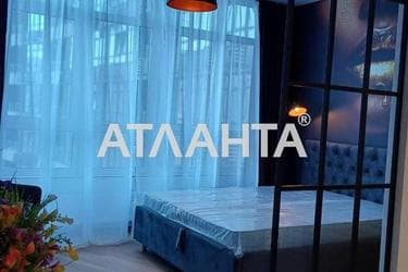 1-room apartment apartment by the address st. Kurortnyy per (area 34,8 m²) - Atlanta.ua - photo 12