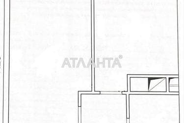 2-rooms apartment apartment by the address st. Sakharova (area 45 m²) - Atlanta.ua - photo 14