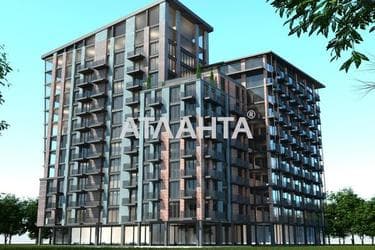1-комнатная квартира по адресу ул. Радостная (площадь 22 м²) - Atlanta.ua - фото 12