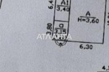 Дача за адресою вул. Причал №218 (площа 40 м²) - Atlanta.ua - фото 16