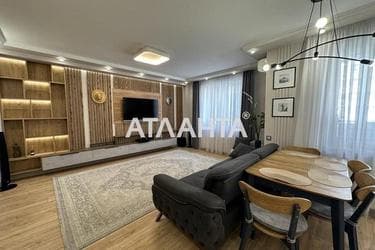 2-комнатная квартира по адресу ул. Бреуса (площадь 94,5 м²) - Atlanta.ua - фото 24