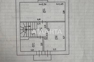 Будинок за адресою вул. Молодіжна (площа 90 м²) - Atlanta.ua - фото 58