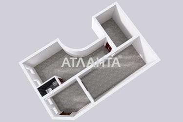 1-room apartment apartment by the address st. Grecheskaya Karla Libknekhta (area 56,1 m²) - Atlanta.ua - photo 38