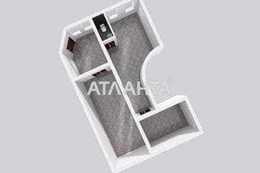 1-room apartment apartment by the address st. Grecheskaya Karla Libknekhta (area 56,1 m²) - Atlanta.ua - photo 40