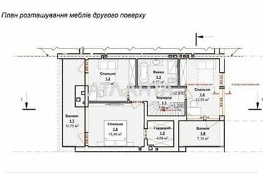 Будинок за адресою вул. Шевченко (площа 135 м²) - Atlanta.ua - фото 34