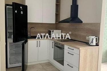 1-room apartment apartment by the address st. Zhemchuzhnaya (area 43,1 m²) - Atlanta.ua - photo 10