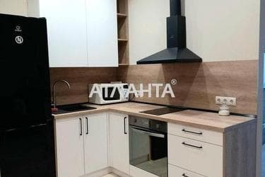 1-room apartment apartment by the address st. Zhemchuzhnaya (area 43,1 m²) - Atlanta.ua - photo 11