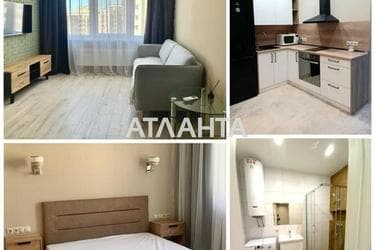 1-room apartment apartment by the address st. Zhemchuzhnaya (area 43,1 m²) - Atlanta.ua - photo 15