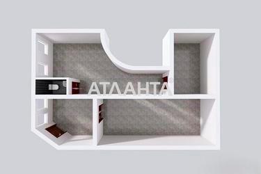 Commercial real estate at st. Grecheskaya Karla Libknekhta (area 56,1 m²) - Atlanta.ua - photo 47