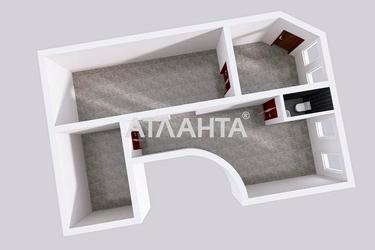 Commercial real estate at st. Grecheskaya Karla Libknekhta (area 56,1 m²) - Atlanta.ua - photo 48