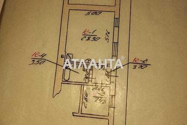 1-комнатная квартира по адресу ул. Головна (площадь 45 м²) - Atlanta.ua - фото 18