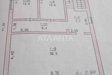 Будинок за адресою вул. Середня (площа 130 м²) - Atlanta.ua - фото 30