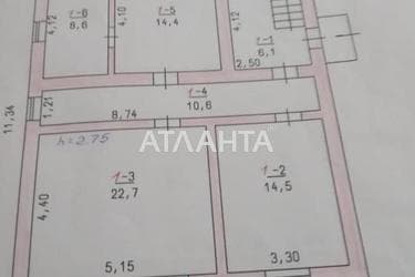 Будинок за адресою вул. Середня (площа 130 м²) - Atlanta.ua - фото 32