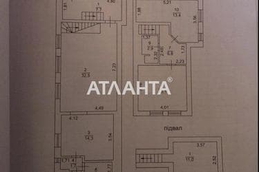 Будинок за адресою Обсерваторний пров. (площа 111 м²) - Atlanta.ua - фото 29