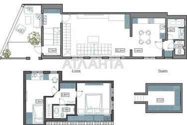 Будинок за адресою Обсерваторний пров. (площа 111 м²) - Atlanta.ua - фото 30