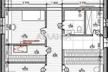 House by the address st. Zvenigorodskaya (area 120 m²) - Atlanta.ua - photo 24