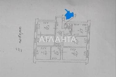 Комунальна квартира за адресою вул. Варненська (площа 10 м²) - Atlanta.ua - фото 18