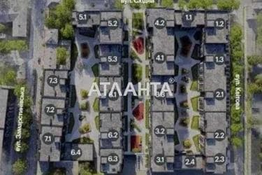 1-комнатная квартира по адресу Замарстыновская ул. (площадь 63,0 м²) - Atlanta.ua - фото 18