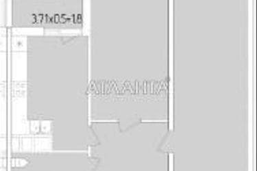 2-комнатная квартира по адресу ул. Краснова (площадь 66,6 м²) - Atlanta.ua - фото 44