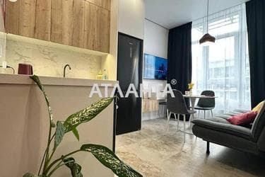 1-комнатная квартира по адресу Курортный пер. (площадь 34,5 м²) - Atlanta.ua - фото 12