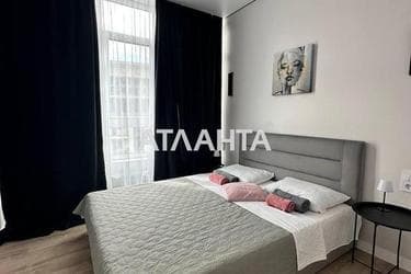 1-комнатная квартира по адресу Курортный пер. (площадь 34,5 м²) - Atlanta.ua - фото 13