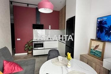 1-комнатная квартира по адресу Курортный пер. (площадь 34,5 м²) - Atlanta.ua - фото 15