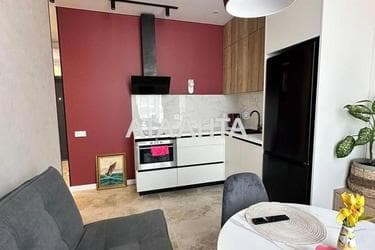 1-комнатная квартира по адресу Курортный пер. (площадь 34,5 м²) - Atlanta.ua - фото 17