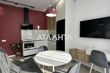 1-room apartment apartment by the address st. Kurortnyy per (area 34,5 m²) - Atlanta.ua - photo 16