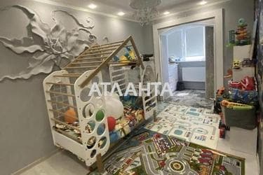 2-комнатная квартира по адресу ул. Запорожская (площадь 50 м²) - Atlanta.ua - фото 13