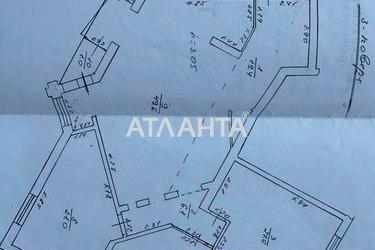 Багатокімнатна квартира за адресою вул. Олеся (площа 154 м²) - Atlanta.ua - фото 35