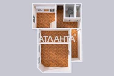 2-комнатная квартира по адресу ул. Канатная (площадь 87,2 м²) - Atlanta.ua - фото 46