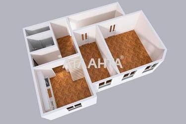 2-комнатная квартира по адресу ул. Канатная (площадь 87,2 м²) - Atlanta.ua - фото 47