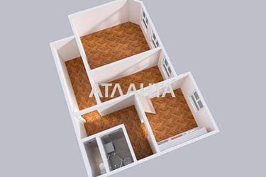 2-комнатная квартира по адресу ул. Канатная (площадь 87,2 м²) - Atlanta.ua - фото 48