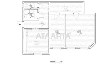 2-комнатная квартира по адресу ул. Канатная (площадь 87,2 м²) - Atlanta.ua - фото 49