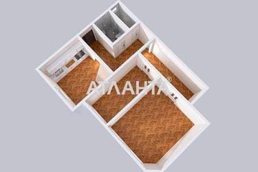 2-комнатная квартира по адресу ул. Канатная (площадь 87,2 м²) - Atlanta.ua - фото 50