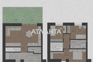 Будинок за адресою вул. Центральна (площа 100 м²) - Atlanta.ua - фото 19