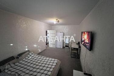 1-room apartment apartment by the address st. Nebesnoy Sotni pr Zhukova marsh pr Leninskoy iskry pr (area 34 m²) - Atlanta.ua - photo 17