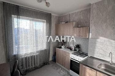 1-room apartment apartment by the address st. Nebesnoy Sotni pr Zhukova marsh pr Leninskoy iskry pr (area 34 m²) - Atlanta.ua - photo 11