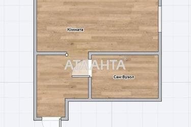 1-комнатная квартира по адресу ул. Строителей (площадь 32 м²) - Atlanta.ua - фото 22