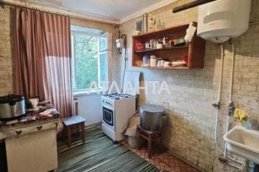 1-room apartment apartment by the address st. Kolontaevskaya Dzerzhinskogo (area 34,1 m²) - Atlanta.ua - photo 13