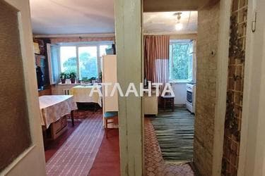 1-room apartment apartment by the address st. Kolontaevskaya Dzerzhinskogo (area 34,1 m²) - Atlanta.ua - photo 16