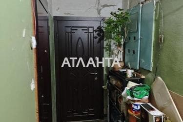 1-room apartment apartment by the address st. Kolontaevskaya Dzerzhinskogo (area 34,1 m²) - Atlanta.ua - photo 19
