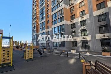 1-комнатная квартира по адресу Небесной Сотни пр. (площадь 23,3 м²) - Atlanta.ua - фото 24