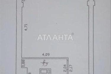 1-room apartment apartment by the address st. Literaturnaya (area 48 m²) - Atlanta.ua - photo 22