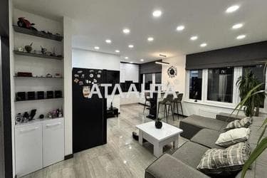 2-комнатная квартира по адресу ул. Каманина (площадь 50,9 м²) - Atlanta.ua - фото 26