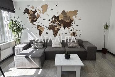 2-комнатная квартира по адресу ул. Каманина (площадь 50,9 м²) - Atlanta.ua - фото 25